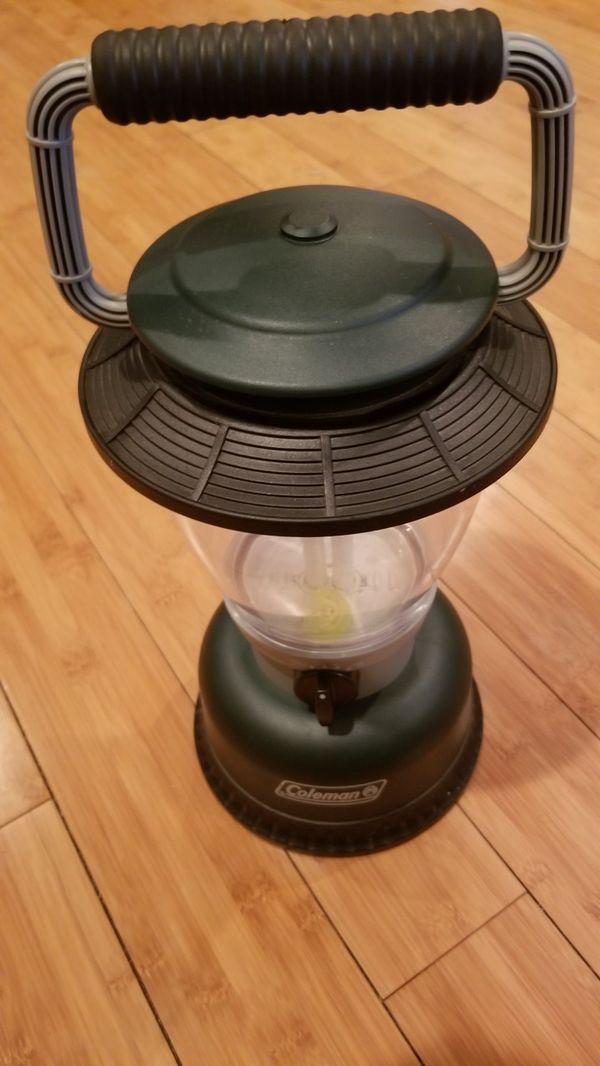 coleman model 5327