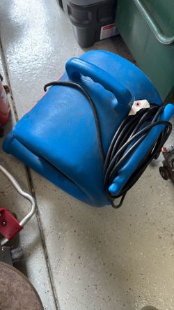 Air Mover (needs a new switch) 