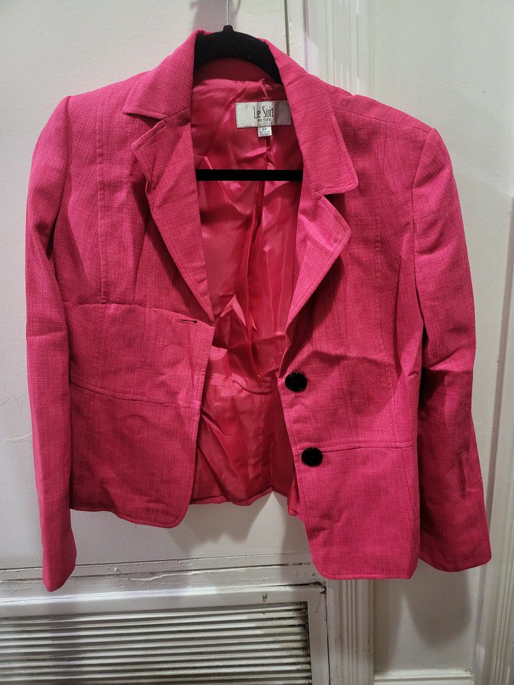 Pink Jacket Size 6P/S