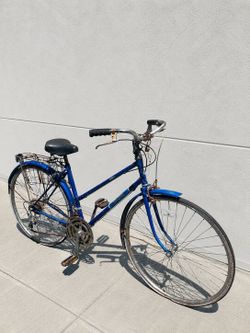 Vintage Free Spirit Cruiser Bike – Rides Great