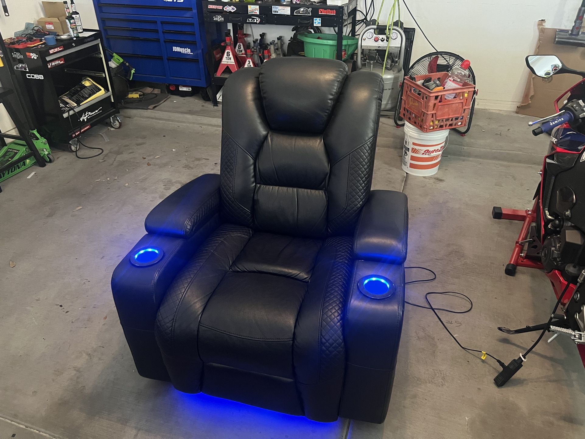 Movie Theatre Seats