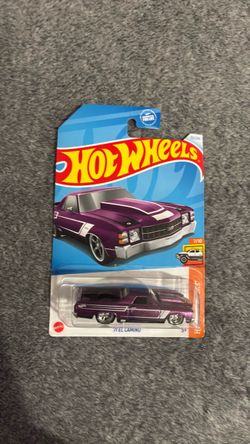Hot Wheels “71 el Camino” STH