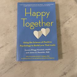 Happy Together Book
