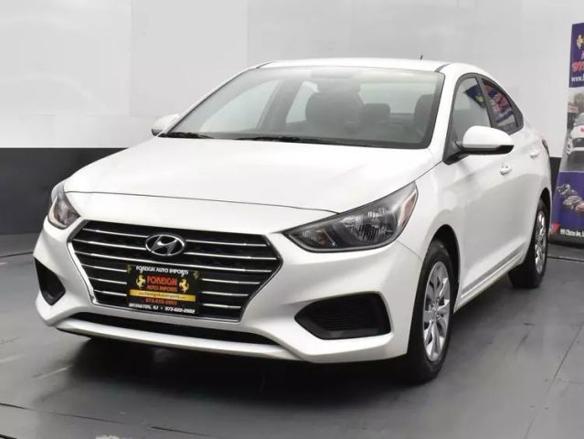2022 Hyundai Accent