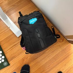 Extra backpack 