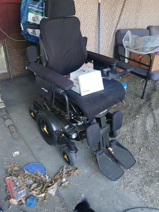 Permobil Wheel Chair ( Electric)