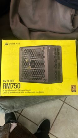 Corsair RM750x SHIFT Fully Modular ATX Power Supply -
