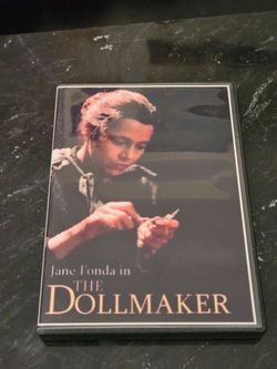 The Dollmaker DVD – Jane Fonda