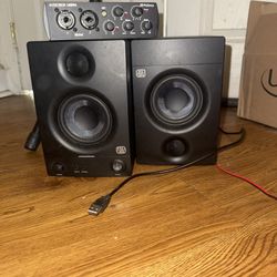 Presonus Studio Recording Bubble 