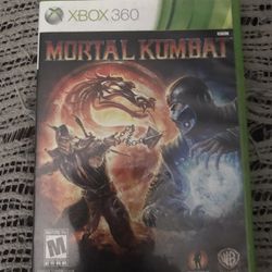 Lnew Xbox 360 Marshall Combat Game With Paperwork Only $30 Firm