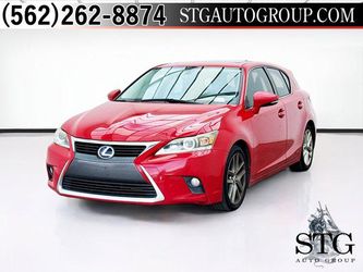 2014 Lexus Ct 200H