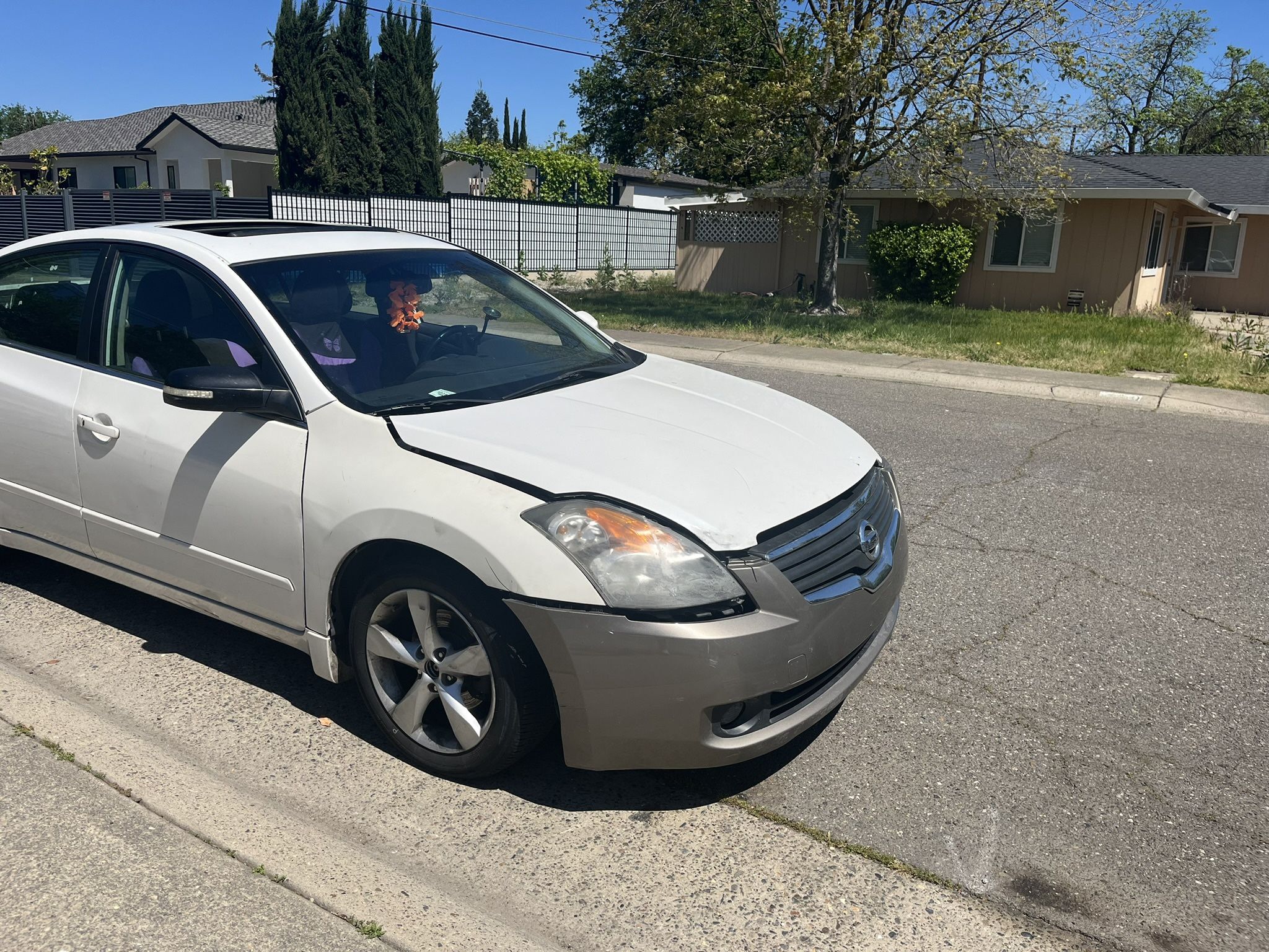 2007 Nissan Altima