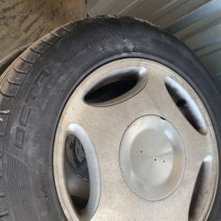 Lexus Ls wheels and Tires