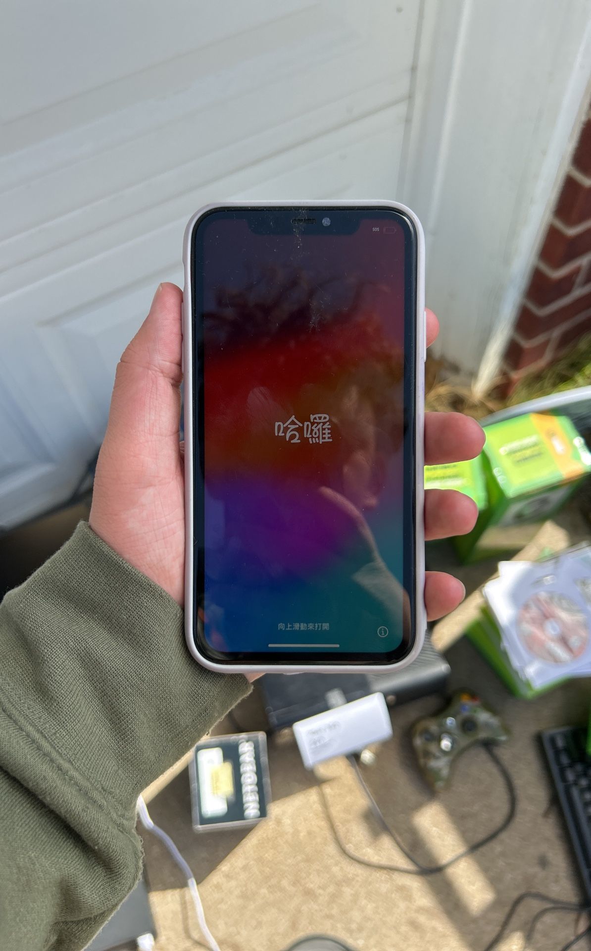 iPhone 11