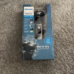 Phillips Shaver 3800 Wet & Dry 
