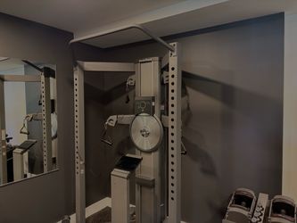 NordicTrack Fusion CST Home Gym Strength System NTSY199160 - Cable Trainer + Tablet - Excellent Condition