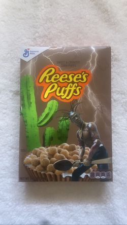 Travis Scott Reese’s Special Box