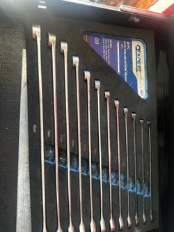 12 pc wrenches