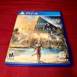 PS4 Assassin’s Creed Origins