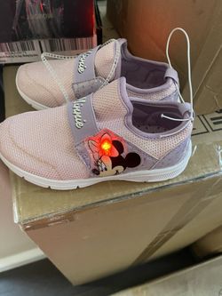 New Tag On Pink Sneakers Size 13  Asking 12.00 