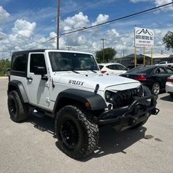 2015 Jeep Wrangler
