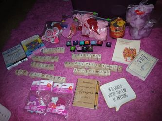 Craft Supply Lot