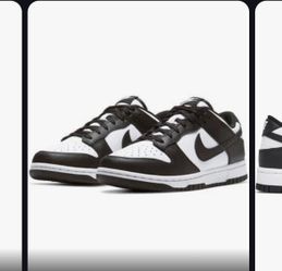 Panda Dunks