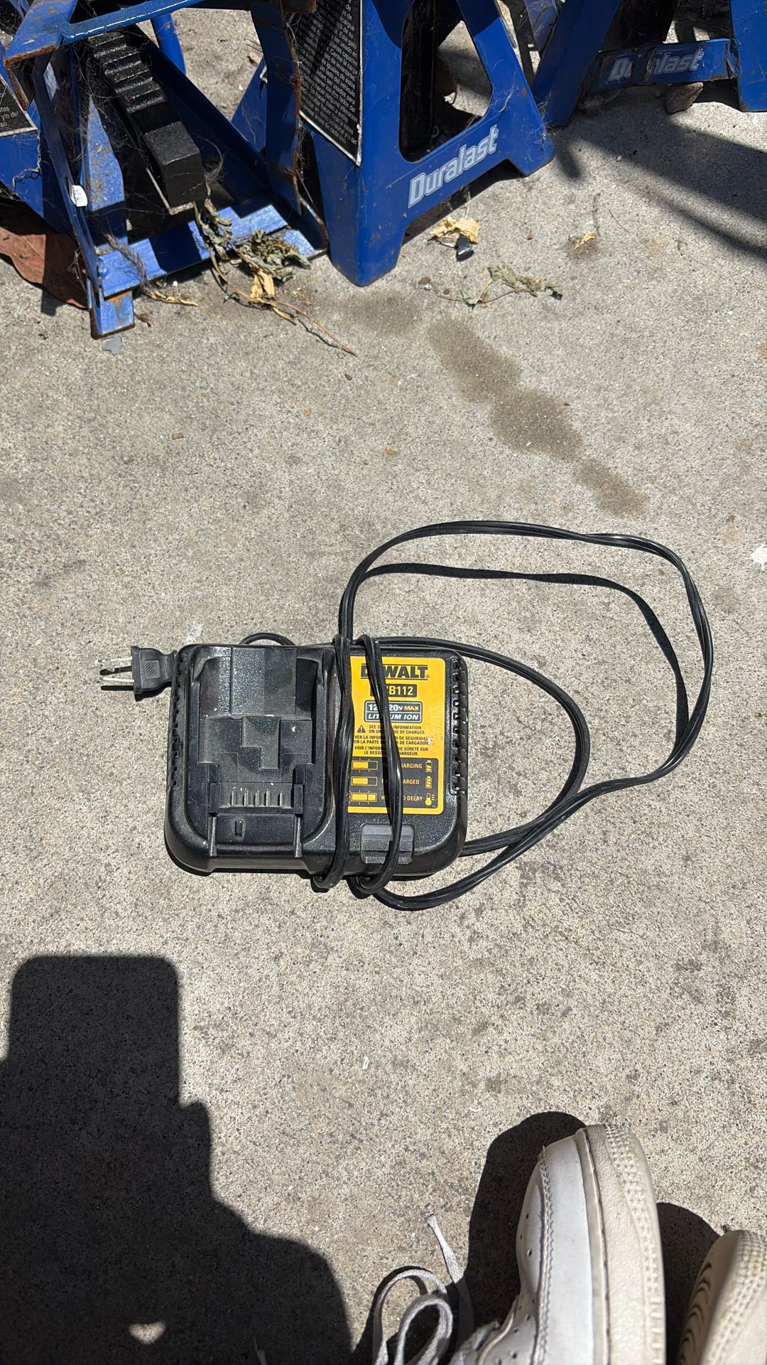 Dewalt Charger
