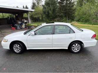 2002 Honda Accord