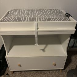 Changing Table 