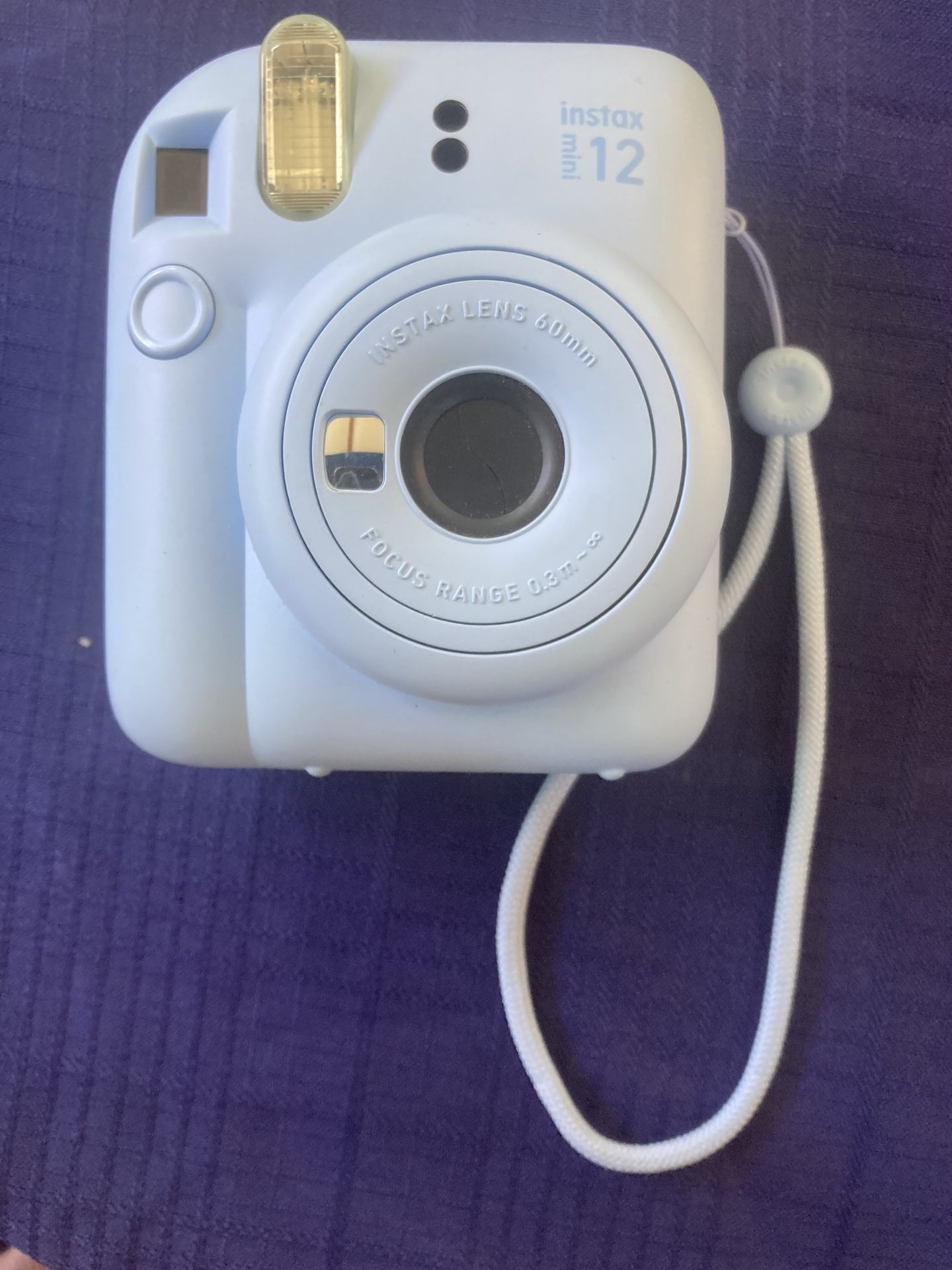 Fujifilm Instax Mini 12 Bundle