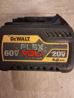 DeWalt Battery