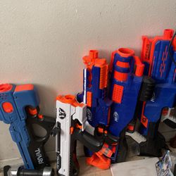 Nerf Guns All Will Go Best Offer Is Available 