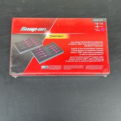 Snap On Tool 16pc Mini Screwdriver Set 