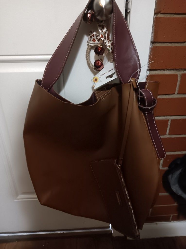 Leather Bag Shiraleah