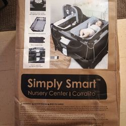 Playpen 3-1 New In Box