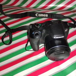 Canon Powershot SX530
