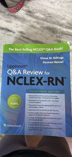 NCLEX Book