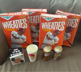 Pete Rose memorabilia