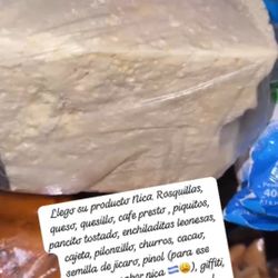 Producto Nica 🇳🇮😎