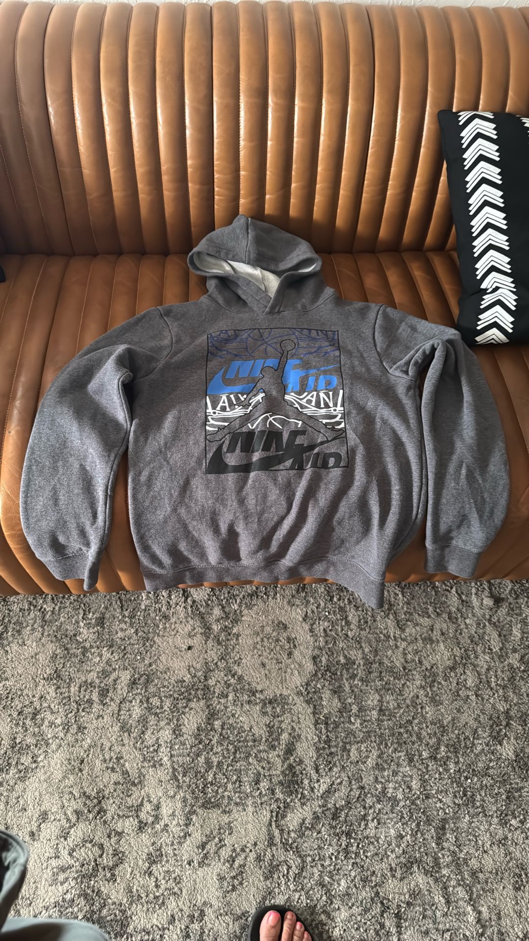 Boys Nike Hoodie