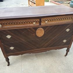 Antique Buffet