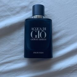 Acqui Di Gio Profondo