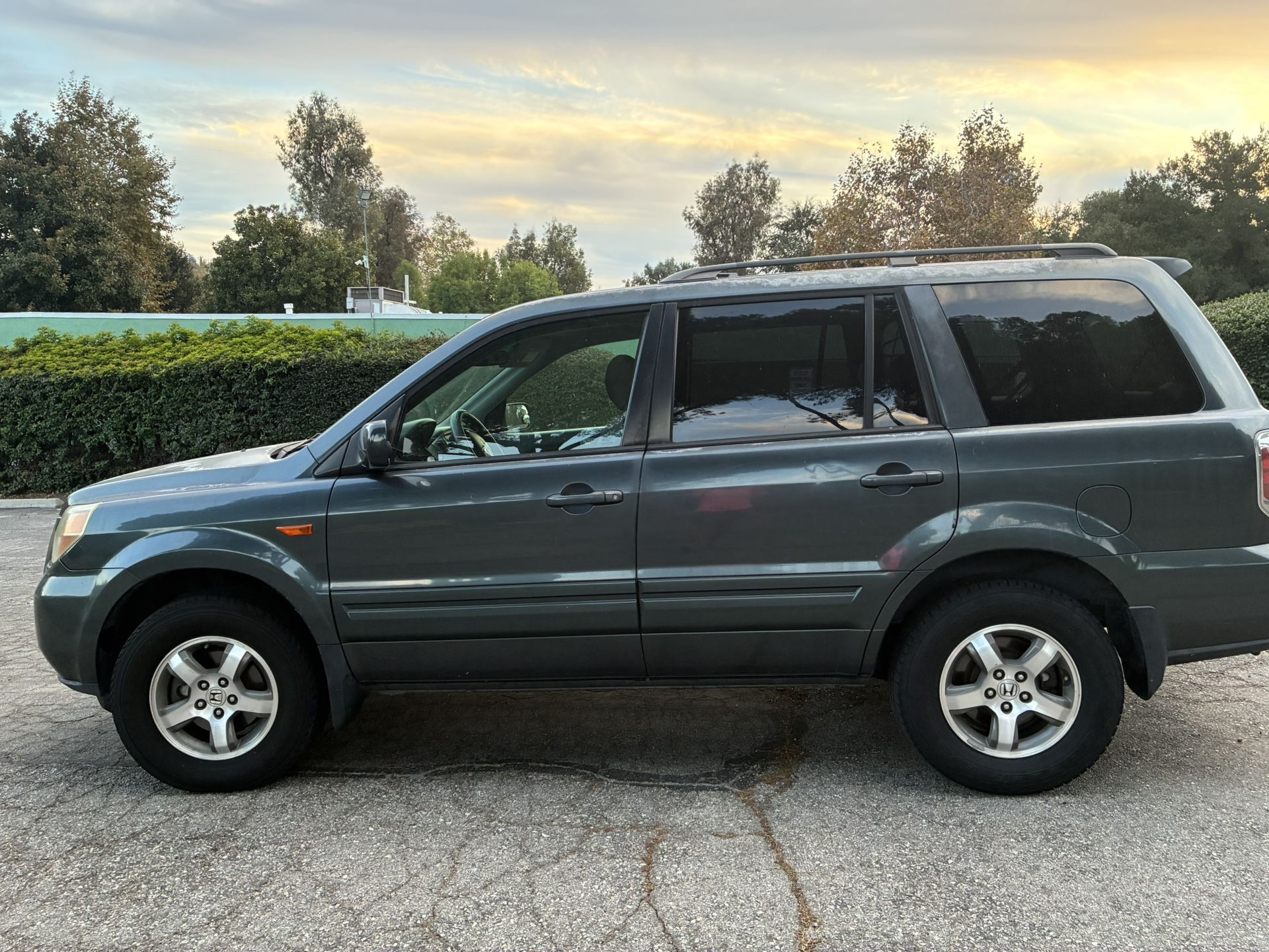 2006 Honda Pilot