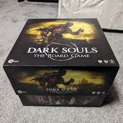 Dark Souls The Board Game Base Game