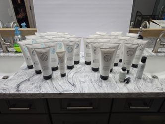 Hair La Vie shampoo & conditioner