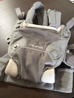 Nuna cudl clik baby carrier
