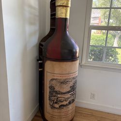 Wine Bottle Storage