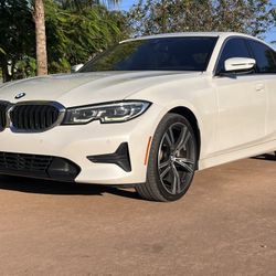 2019 BMW 530