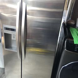 LG Fridge Side By Side